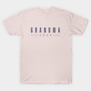 Grandma 2024 T-Shirt